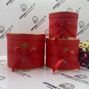 3в1 Flowers for you с бантом