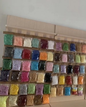 Наполнитель коробки для подарка