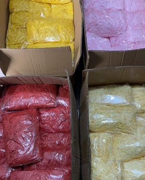 Наполнитель коробки для подарка
